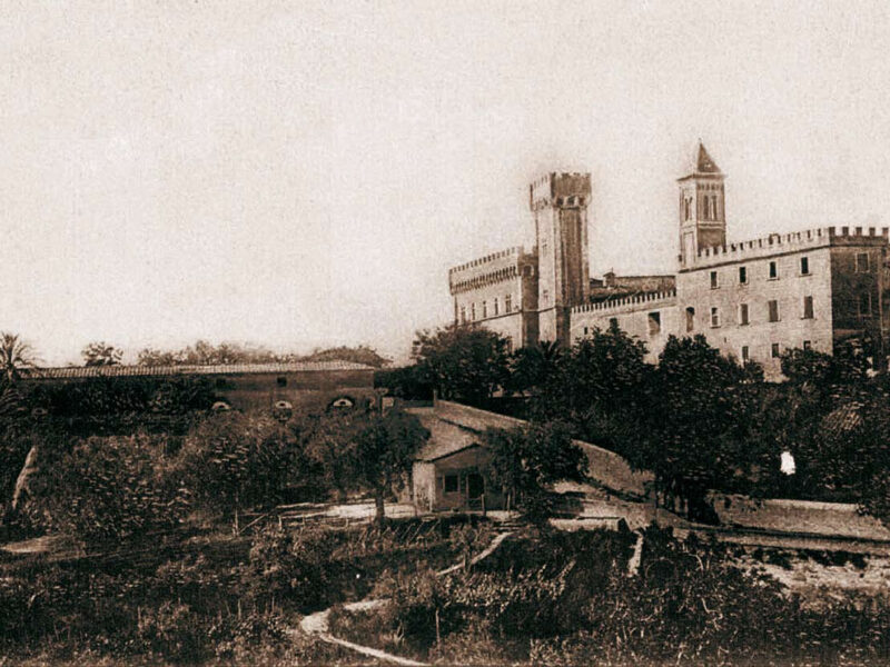 Bolgheri con gli occhi di Carducci-Pag-6-Cimitero-di-nonna-Lucia