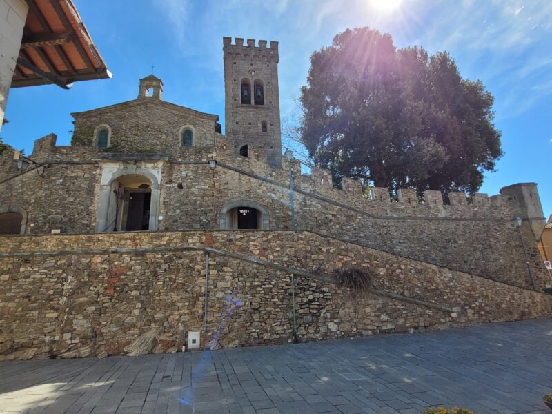 Canonica della Parrocchia di Castagneto 02