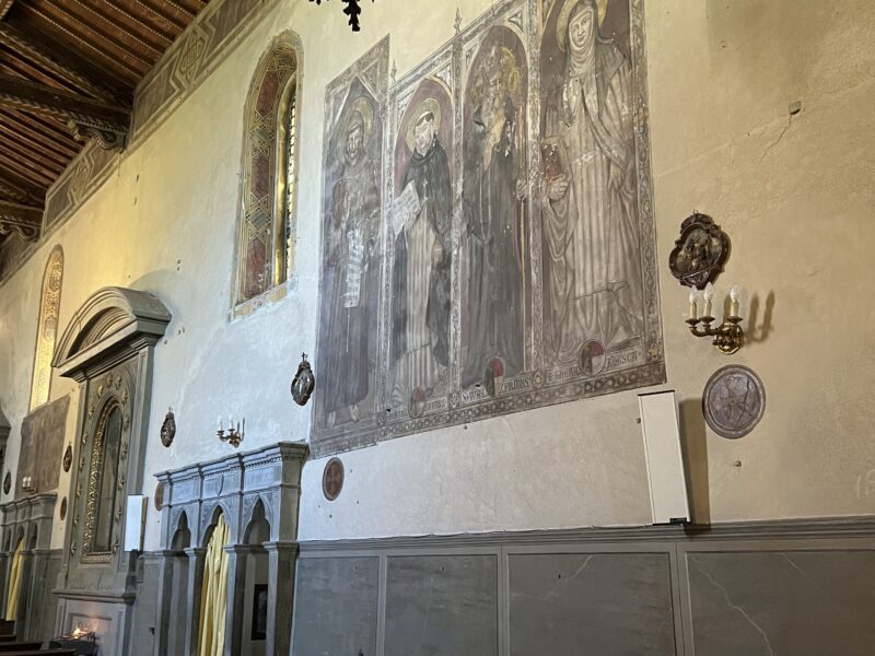 Canonica della Parrocchia di Castagneto 03