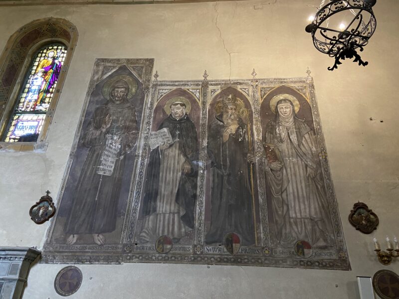 Canonica della Parrocchia di Castagneto 04