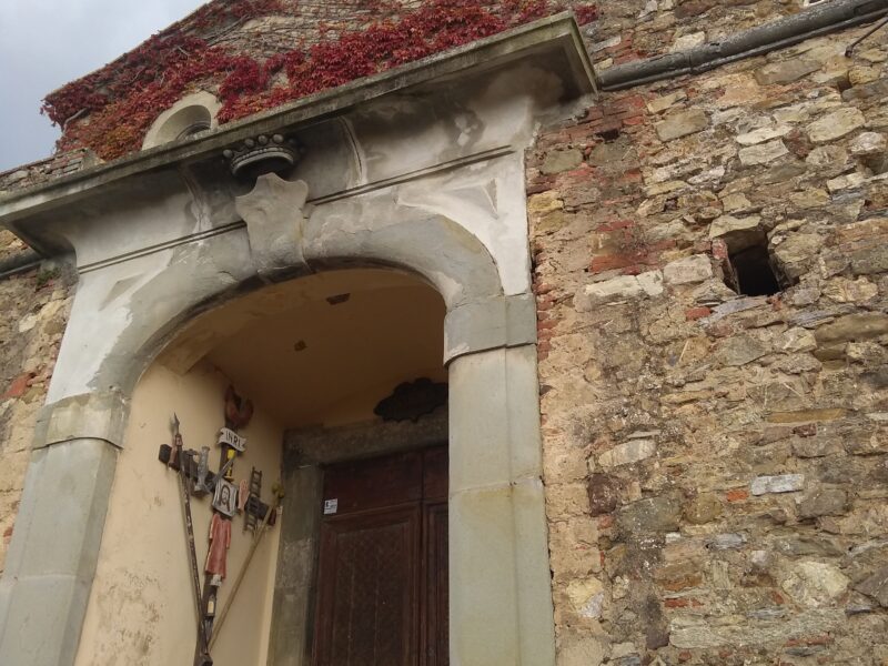 Canonica della Parrocchia di Castagneto 05