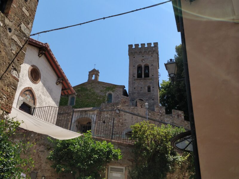 Canonica della Parrocchia di Castagneto 06