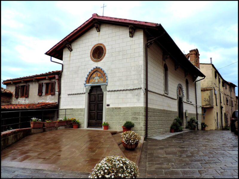 Canonica della Parrocchia di Castagneto 07