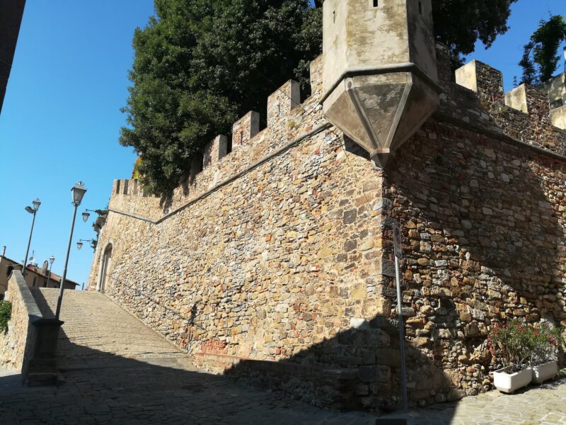 Canonica della Parrocchia di Castagneto 10
