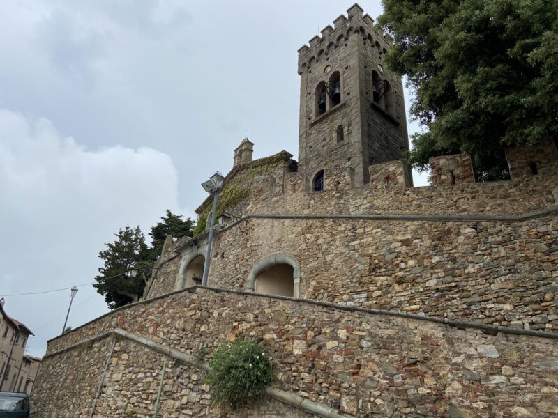 Canonica della Parrocchia di Castagneto 11