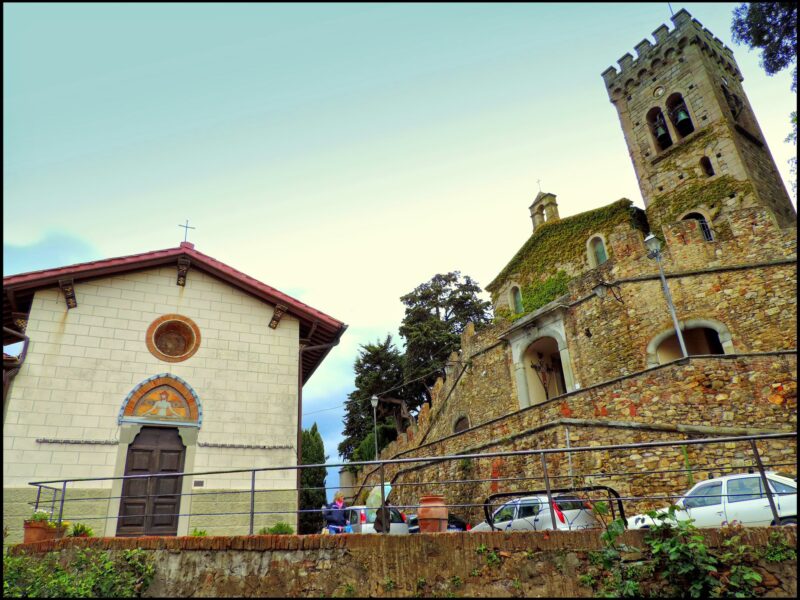 Canonica della Parrocchia di Castagneto 12