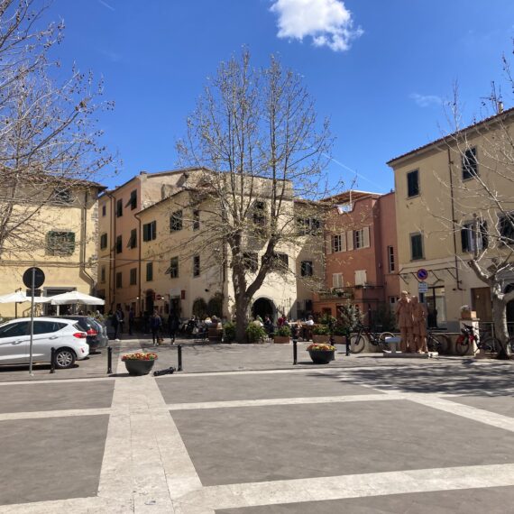 Piazza del Popolo e Piazzale Curiel 11