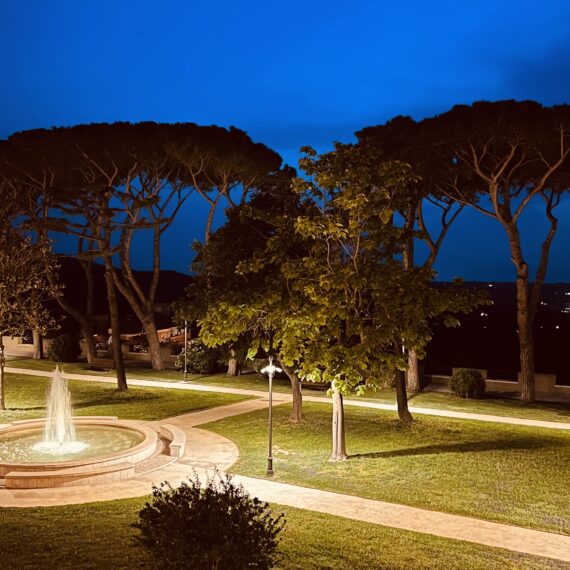 Piazza del Popolo e Piazzale Curiel 12