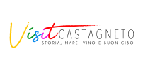 Logo Visit Castagneto Dark